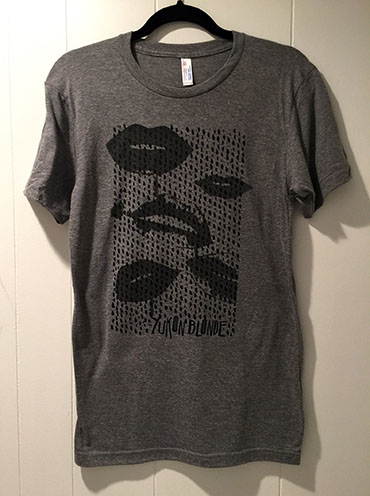 Yukon Blonde Band t-shirt
