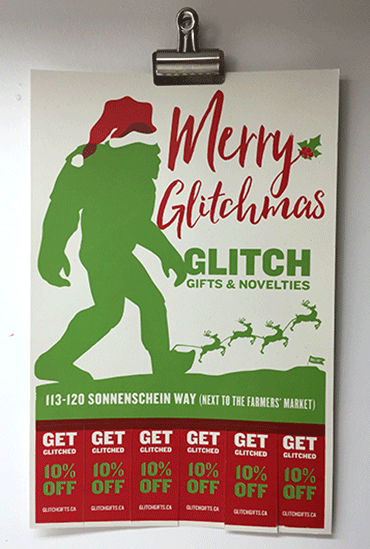 Glitch–Gifts & Novelties