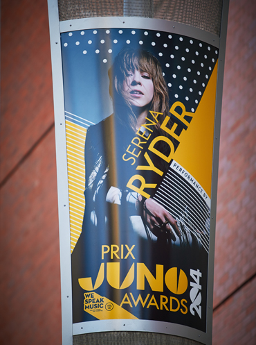 Juno Awards 2014