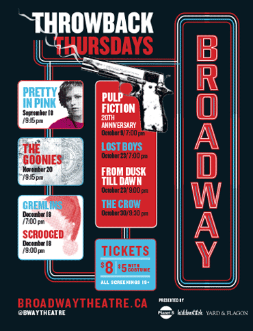 The Broadway Theatre