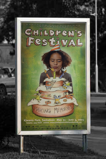 Saskatoon Children's Festival