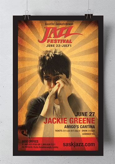 Saskatchewan Jazz Festival