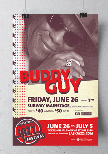 Saskatchewan Jazz Festival
