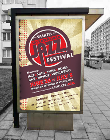 Saskatoon Jazz Festival