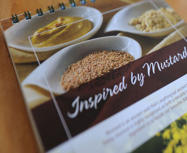 Sask Mustard